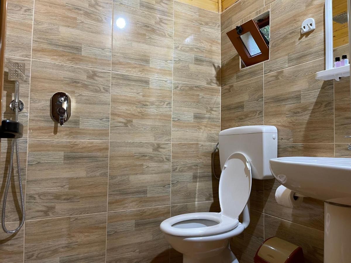 Uji I Panjes Llogara Villa วญอเรอ ภายนอก รูปภาพ